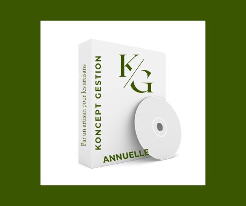 Konceptk Gestion Annuel